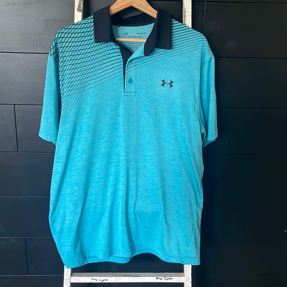 Under Armour Golf Polo